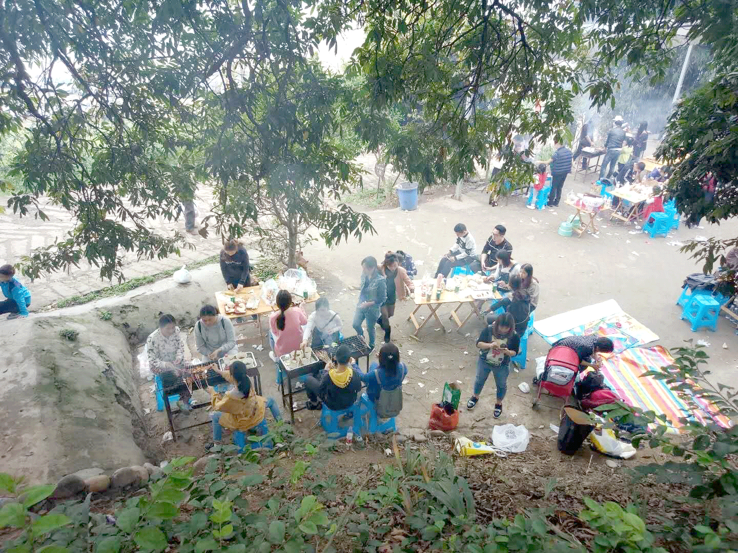 泸州网站建设烧烤进行时