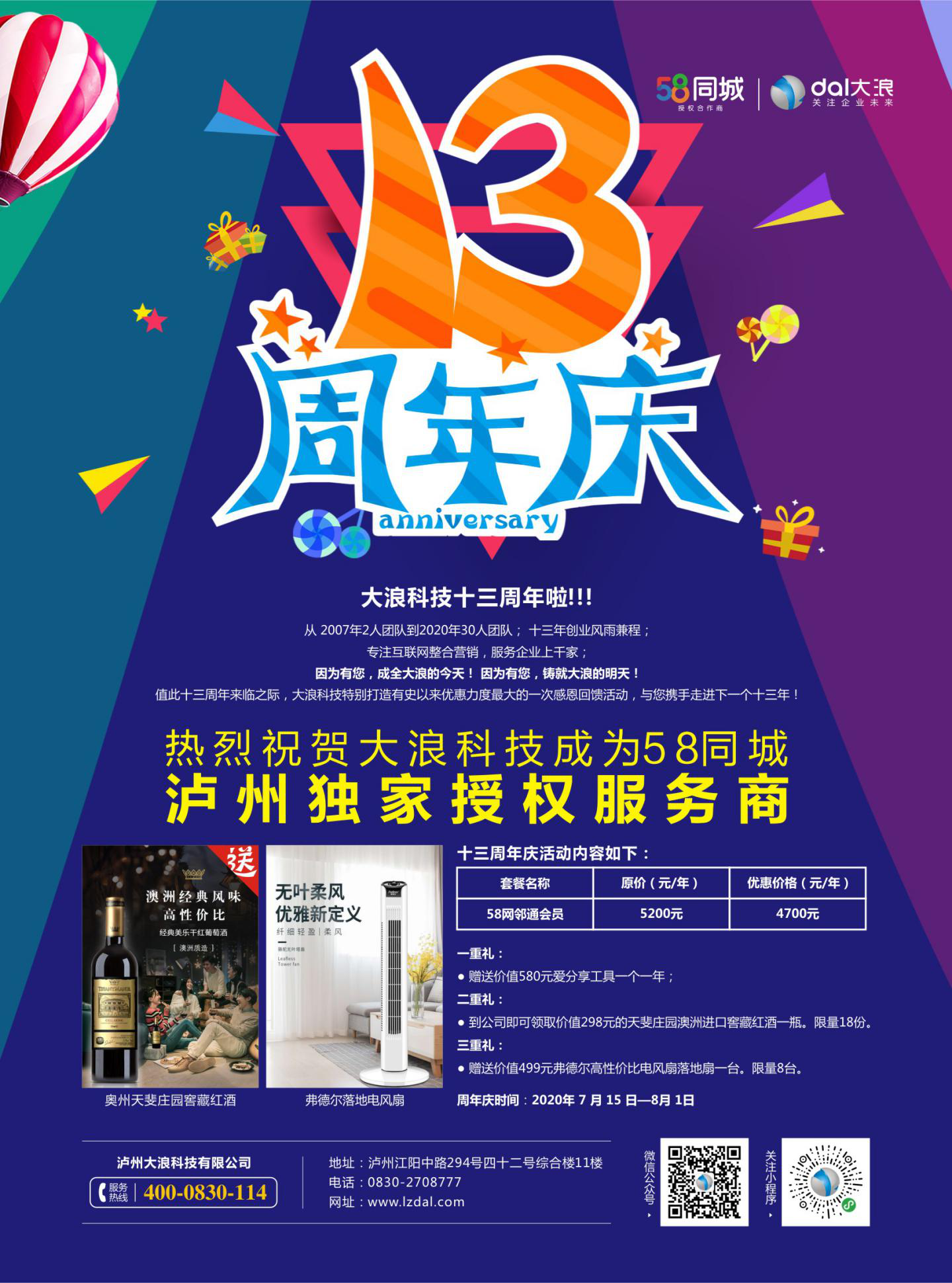 网站改版