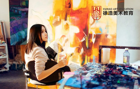 泸州市徐浩美术培训学校官网建设