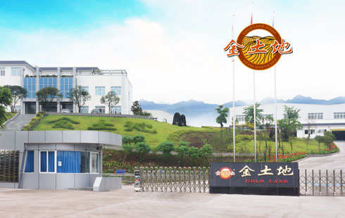泸州金土地公司官网建设